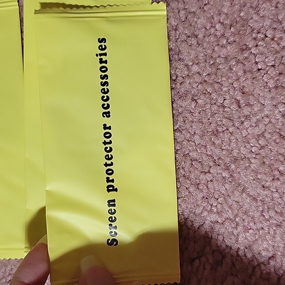 🔥10/$15 Screen Protector Accessories x 5 - Picture 2 of 2